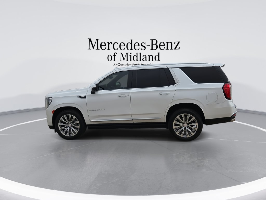 Used 2021 GMC Yukon Denali w/ Denali Premium Package AWD/4WD image 5