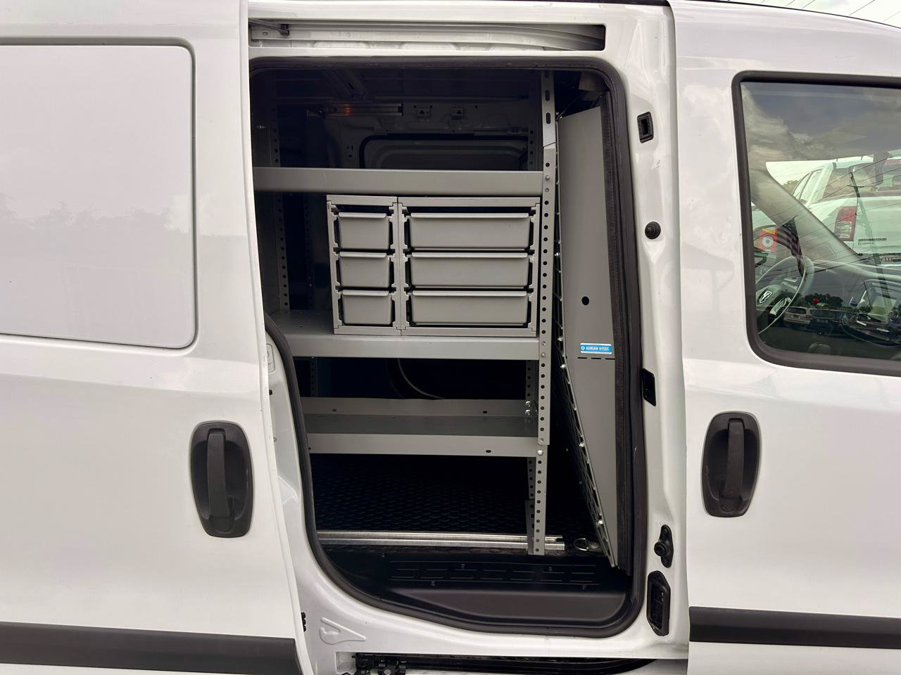 Used 2021 RAM ProMaster City Tradesman FWD image 12