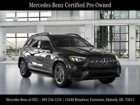 Used 2026 Mercedes-Benz GLE 450 4MATIC image 11