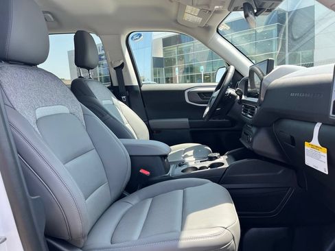 New 2026 Ford Bronco Sport Badlands AWD/4WD image 8