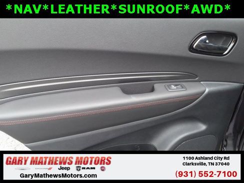 New 2025 Dodge Durango R/T image 11