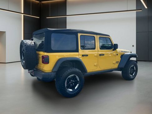 Used 2018 Jeep Wrangler Unlimited Rubicon AWD/4WD image 6