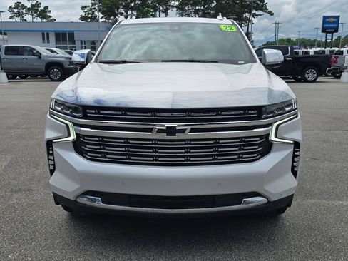 Certified 2022 Chevrolet Tahoe Premier AWD/4WD image 8