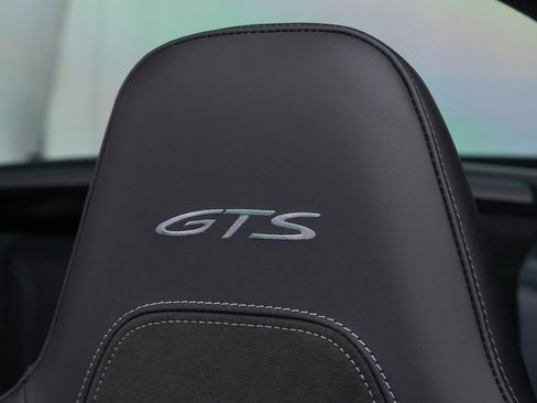 Used 2025 Porsche 911 Targa 4 GTS AWD/4WD image 25