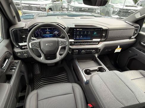 New 2026 Chevrolet Silverado 2500 LTZ w/ Trail Boss Package AWD/4WD image 19