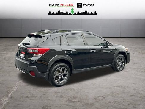 Used 2023 Subaru Crosstrek 2.5i Sport AWD/4WD image 6