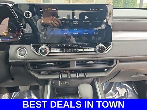 New 2026 Chevrolet Colorado LT w/ Advanced Trailering Package AWD/4WD image 19
