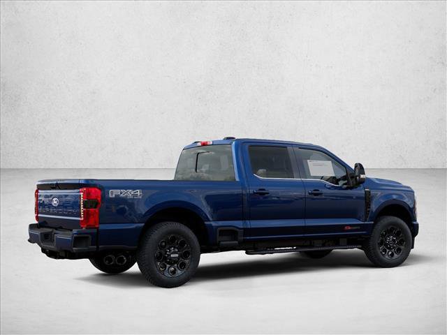 New 2027 Ford F350 Lariat w/ Black Appearance Package AWD/4WD image 6