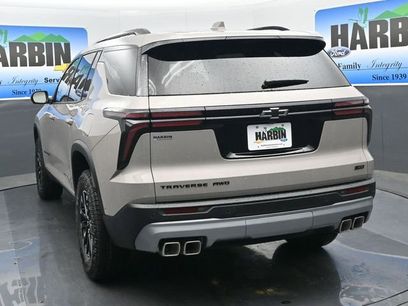 New 2026 Chevrolet Traverse Z71 w/ Enhanced Driving Package