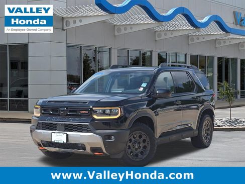 Certified 2026 Honda Passport TrailSport Elite image 1