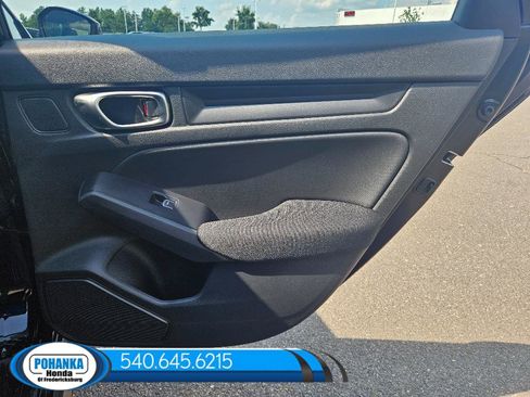 New 2026 Honda Civic Sport image 24