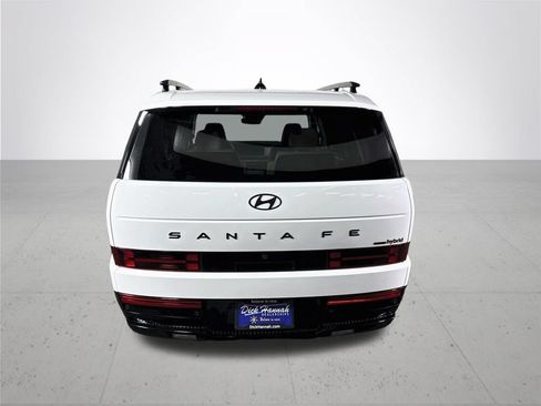 Used 2025 Hyundai Santa Fe Calligraphy AWD/4WD image 7