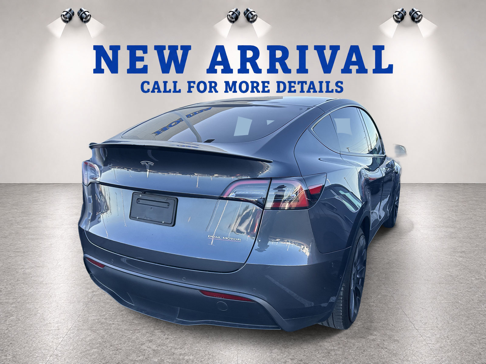 Used 2021 Tesla Model Y Performance AWD/4WD image 6