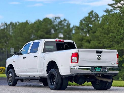 Used 2019 RAM 3500 Tradesman AWD/4WD image 7