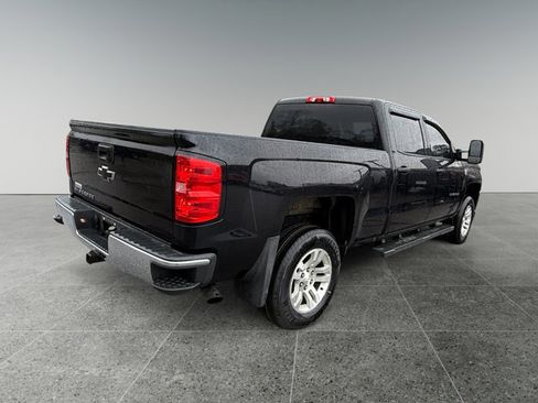Used 2018 Chevrolet Silverado 1500 LS AWD/4WD image 5