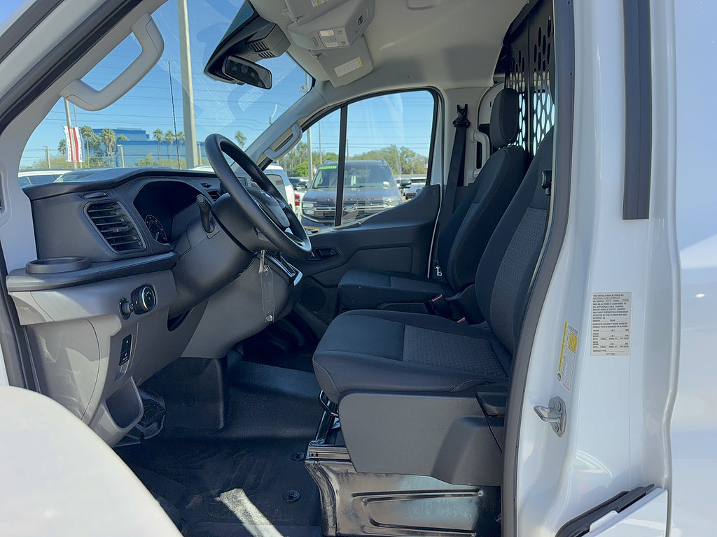 Used 2025 Ford Transit 250 Low Roof w/ Exterior Upgrade Package RWD image 16