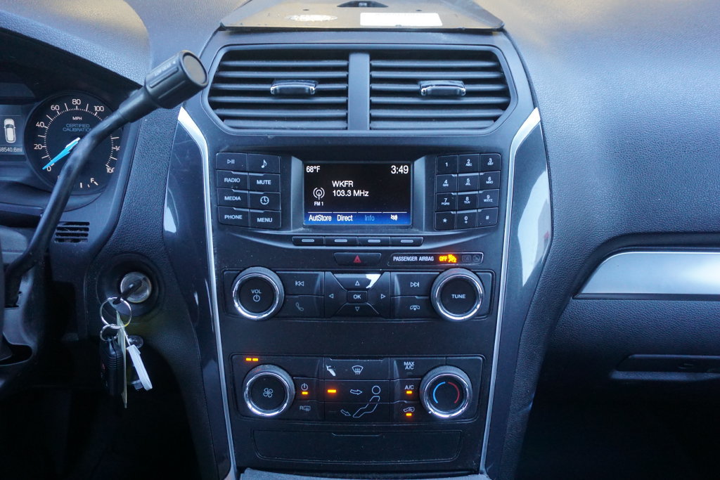 Used 2019 Ford Explorer 4WD Police Interceptor image 7