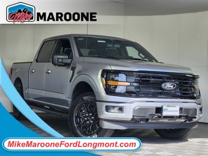 New 2025 Ford F150 XLT