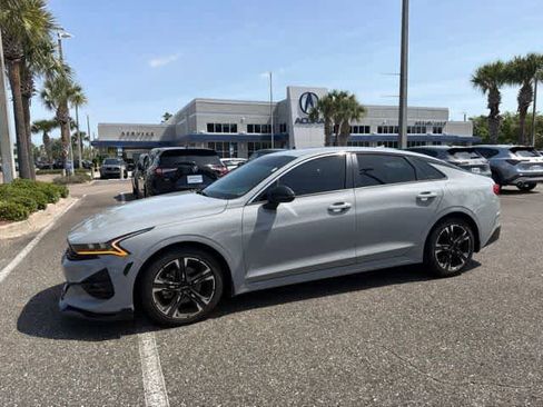 Used 2023 Kia K5 GT-Line w/ GT-Line Premium Package FWD image 17