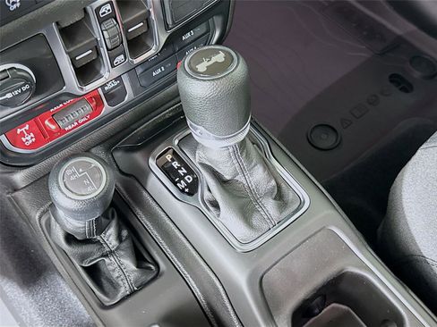 New 2026 Jeep Wrangler Willys image 17