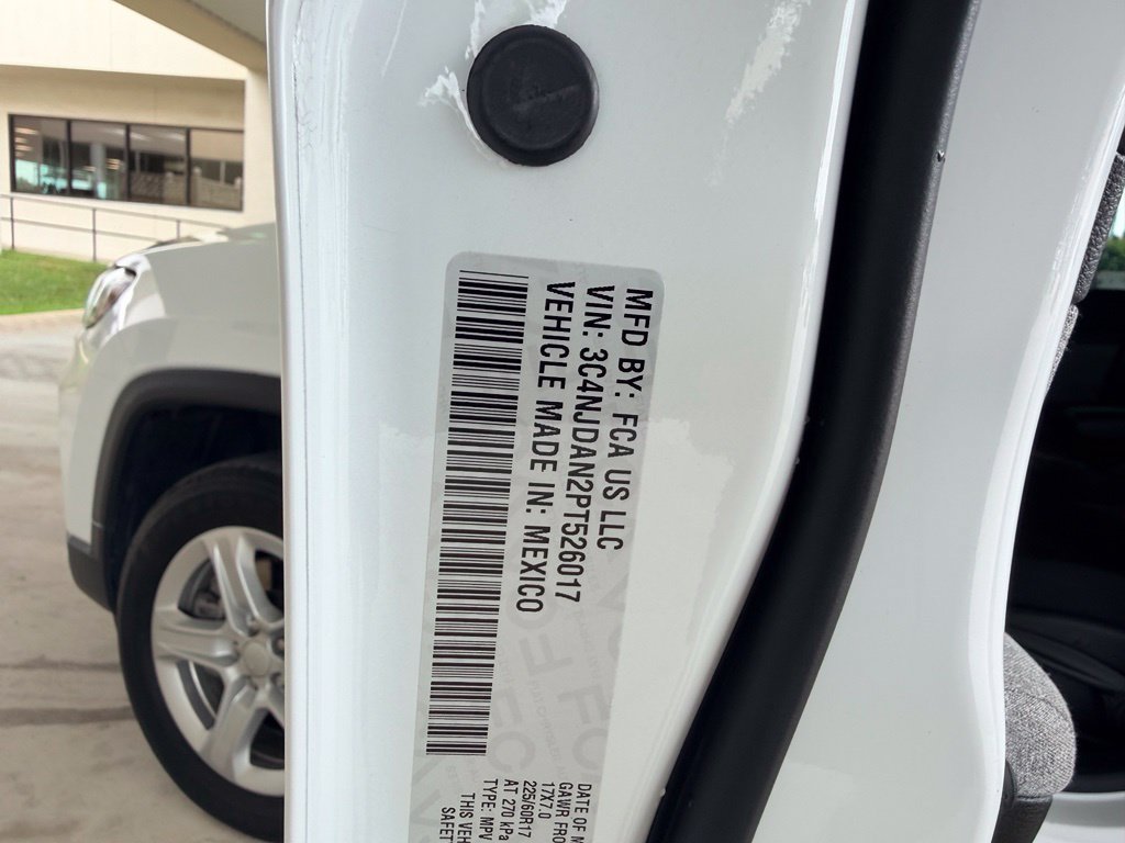Used 2023 Jeep Compass Sport AWD/4WD image 38