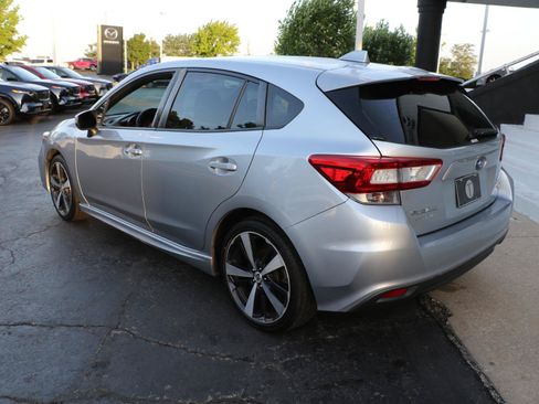 Used 2017 Subaru Impreza 2.0i Sport AWD/4WD image 3