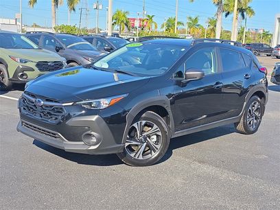 Used 2025 Subaru Crosstrek 2.0i Premium