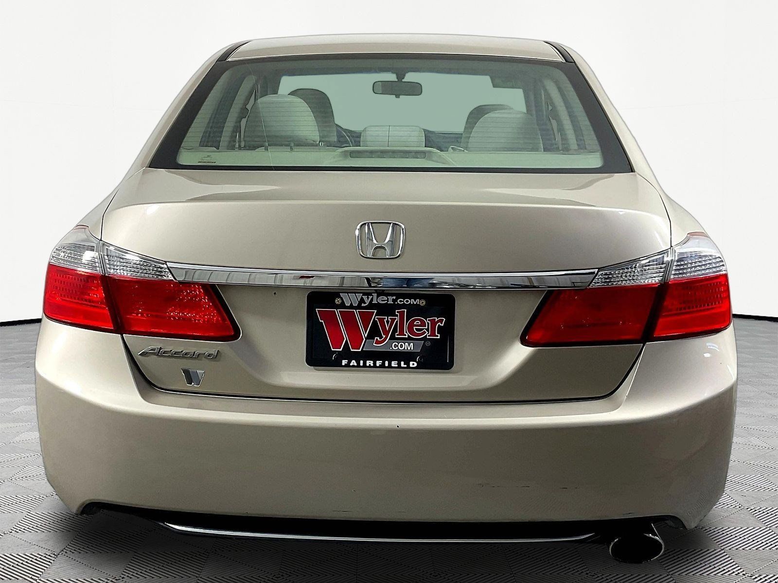 Used 2013 Honda Accord EX image 5