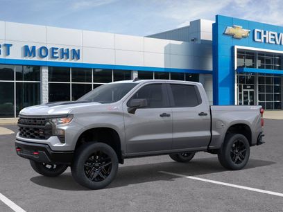 New 2026 Chevrolet Silverado 1500 Custom Trail Boss