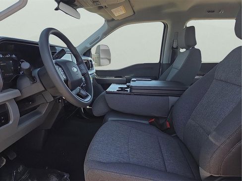 New 2025 Ford F250 XL w/ STX Appearance Package image 11