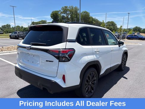 New 2026 Subaru Forester Sport AWD/4WD image 7