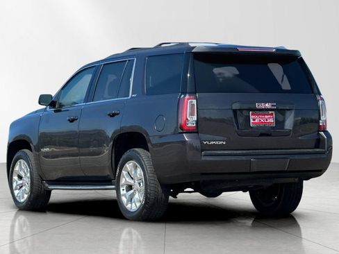 Used 2017 GMC Yukon SLT w/ Open Road Package AWD/4WD image 4