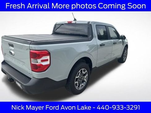 Used 2024 Ford Maverick XLT w/ XLT Luxury Package AWD/4WD image 4