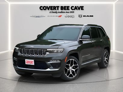 Used 2023 Jeep Grand Cherokee Summit