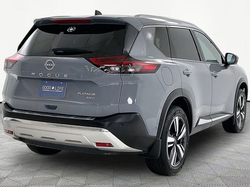 Used 2023 Nissan Rogue Platinum w/ Platinum Premium Package AWD/4WD image 6