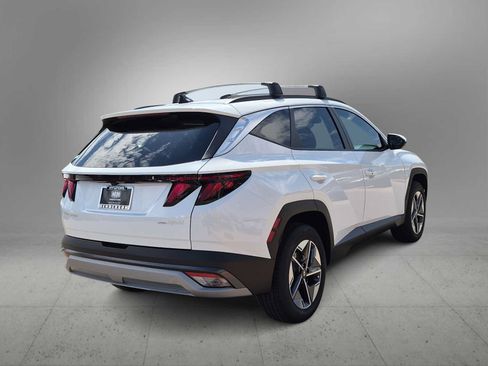 New 2026 Hyundai Tucson SEL AWD/4WD image 8