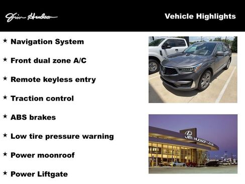 Used 2021 Acura RDX AWD w/ Advance Package image 4