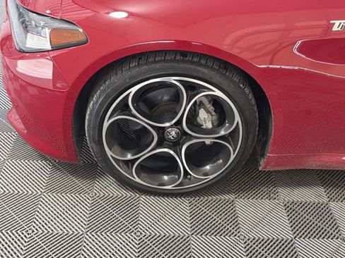 Used 2024 Alfa Romeo Giulia Ti image 12