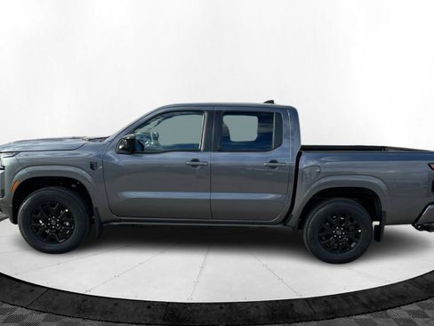 New 2026 Nissan Frontier SV image 2