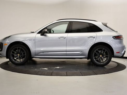 Certified 2026 Porsche Macan Turbo AWD/4WD image 2