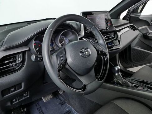 Used 2021 Toyota C-HR Nightshade FWD image 3