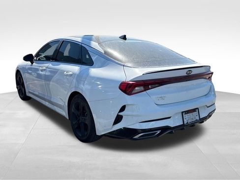 Used 2021 Kia K5 GT-Line w/ GT-Line FWD Premium Package image 2