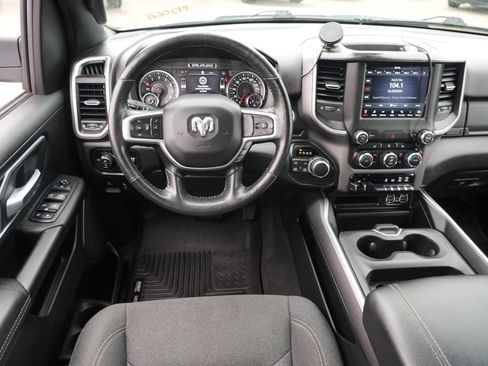 Used 2020 RAM 1500 Big Horn AWD/4WD image 20