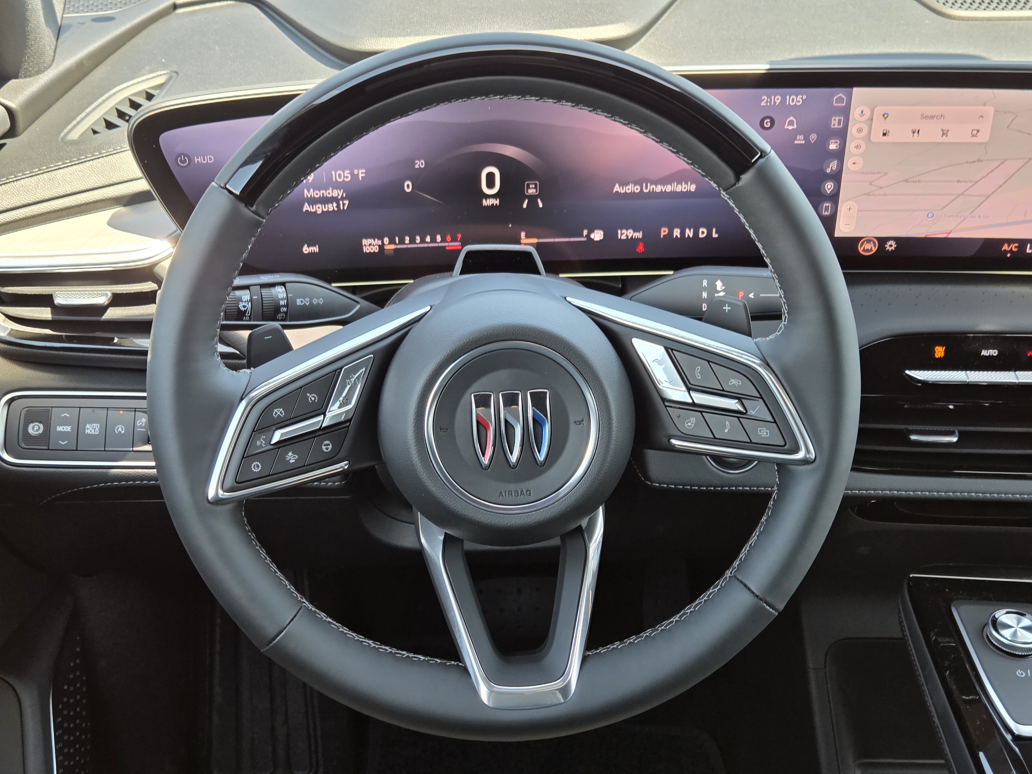 New 2027 Buick Enclave Avenir FWD image 19