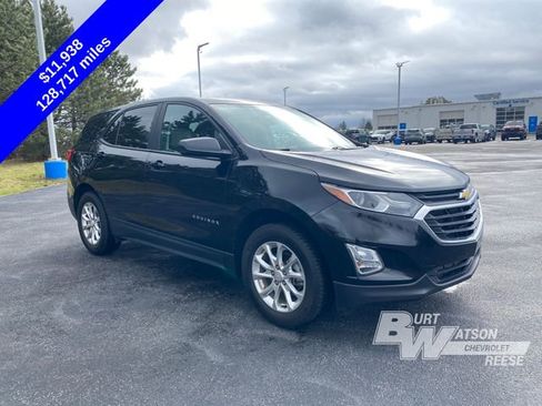 Used 2020 Chevrolet Equinox LS w/ LS Convenience Package image 7