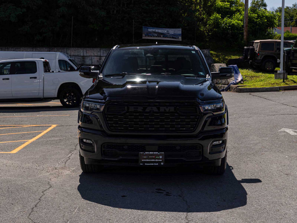 Used 2026 RAM 1500 Lone Star AWD/4WD image 2