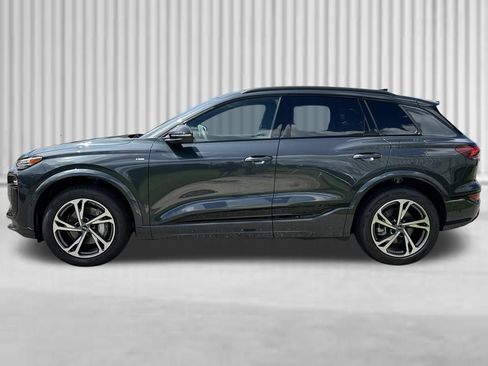 New 2027 Audi Q6 e-tron Premium Plus AWD/4WD image 2