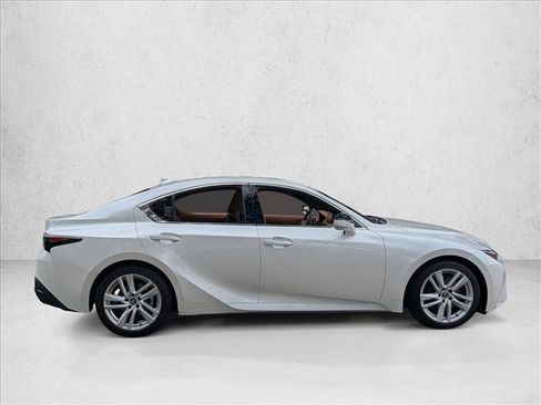 Used 2023 Lexus IS 300 w/ Comfort Package RWD image 4