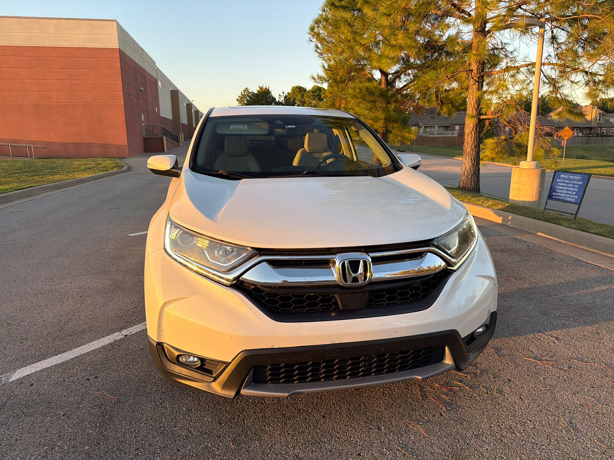 Used 2019 Honda CR-V EX-L image 3