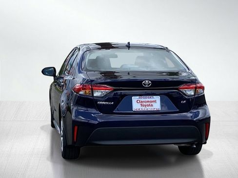 Certified 2026 Toyota Corolla LE FWD image 6